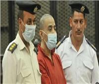 اليوم| نظر طعن «سفاح الجيزة» على إعدامه أمام النقض