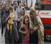 الهلال الأحمر الفلسطيني: 700 ألف إصابة بين النازحين بأمراض معدية وتنفسية في غزة