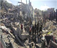 حكومة غزة: جيش الاحتلال قصف 29 منزلًا آمنًا خلال الـ24 ساعة الماضية