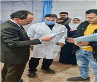 النيابة الإدارية تفتح تحقيقاً عاجلاً في مخالفات مستشفى قويسنا المركزي