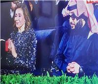 وزيرة الثقافة وتركي آل الشيخ يحضران حفل «ليالي سعودية مصرية» بالأوبرا