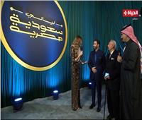 هاني شنودة وحميد الشاعري يحضران حفل «ليالي سعودية مصرية» بالأوبرا