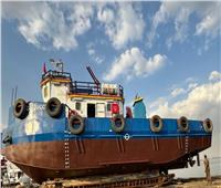 «كاردوتشي».. سفينة جديدة تدخل الخدمة قريبًا بموانئ البحر الاحمر لتموين ودعم السفن