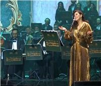 شيرين عبد الوهاب تبدأ حفل «ليالي سعودية مصرية» بأغنية "مشاعر" 