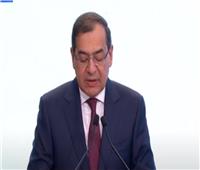 وزير البترول يشكر الرئيس السيسي على رعاية «ايجبس 2024»