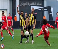 التعادل الإيجابي يحسم نتيجة مباراة مودرن فيوتشر والمقاولون العرب   