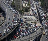 تفاصيل الحالة المرورية بالميادين الرئيسية بمحافظات القاهرة الكبرى