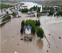 «الأرصاد الأمريكية»: كاليفورنيا معرضة لخطر حدوث فيضانات كبيرة