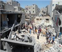 «صحة غزة»: 9 مجازر جديدة خلال آخر 24 ساعة ترفع حصيلة الشهداء إلى 29195