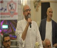 حسام المندوه: إلغاء قرار استبعادي من انتخابات الزمالك انتصار للجمعية العمومية