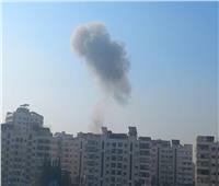قتلى وجرحى جراء عدوان إسرائيلي استهدف منطقة كفرسوسة السكنية بدمشق 