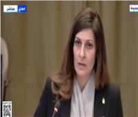 ممثلة مصر أمام العدل الدولية: لا يوجد أفق سياسي لحل القضية الفلسطينية