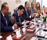 وزير الصحة يستقبل السفير اليمني لبحث توسيع آفاق التعاون بين البلدين