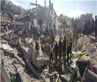 إعلام فلسطيني: انفجار قوي يهز مدينة رفح الفلسطينية