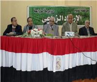 الزراعة تنظم المؤتمر الأول للنهوض بمحصول القطن لموسم 2024