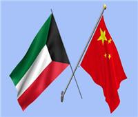 الكويت والصين يبحثان الأوضاع بالمنطقة ومن ضمنها المستجدات في قطاع غزة