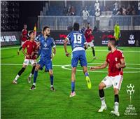 تعرف على مواعيد مباريات مصر بالبطولة العربية للميني فوتبول