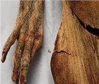 أصل الحكاية | «الحناء في مصر القديمة».. تُستخدم كطلاء لأيدي المومياء قبل دفنها   