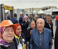 النبراوي يدلي بصوته في انتخابات التجديد النصفي لنقابة المهندسين    