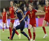 سيدات إسبانيا يسحقن هولندا ويتأهلن لأولمبياد باريس