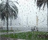 بدء تساقط أمطار خفيفة على مدينة مرسى علم