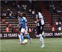 بيراميدز يودع دوري أبطال إفريقيا بعد الخسارة من مازيمبي بثلاثية