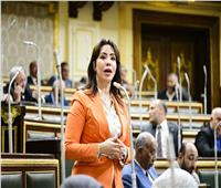 برلمانية تعلن موافقتها على اتفاقية دولية بين مصر وألمانيا