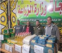 «الزراعة» تشارك بمنتجاتها في معارض وأسواق جنوب سيناء بأسعار مخفضة