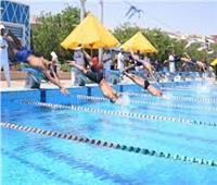 تنظيم بطولة السباحة لمراكز الشباب في الغردقة أبريل المقبل