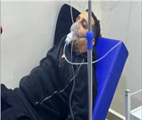 تفاصيل الحالة الصحية لـ رضا البحراوي بعد تعرضه لوعكة صحية