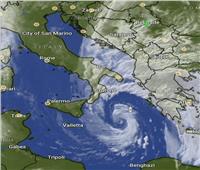 يسبب عواصف وسيول.. هل تتأثر مصر بمنخفض «تنين اليونان»؟.. الأرصاد تجيب 
