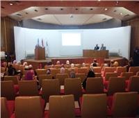 افتتاح ندوة «التخصصات البينية بالتعليم العالي» بجامعة الإسكندرية