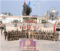 انطلاق فعاليات التدريب المشترك «المصري - الباكستاني» «رعد - 1»| صور