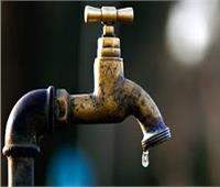 انقطاع المياه عن 4 مناطق في شبين القناطر بالقليوبية 