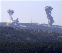 حزب الله يواصل الرد على غارات بعلبك باستهداف قاعدة "ميرون" الإسرائيلية 