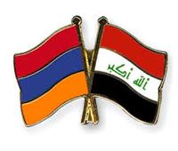 الرئيس العراقي ونظيره الأرميني يؤكدان أهمية تطوير العلاقات الثنائية وتعزيز التعاون