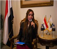انطلاق صالون مصر أكتوبر "تمكين الشباب والمشاركة السياسية" بمشاركة وفد من تنسيقية شباب الأحزاب والسياسيين