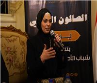 شريهان القشاوي عضو التنسيقية لصالون مصر أكتوبر: التنسيقية مدرسة سياسية جديدة