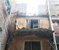بدء إزالة 5 عقارات حتى سطح الأرض في الإسكندرية| صور