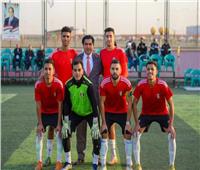 مصر تواجه لبنان في ختام البطولة العربية لمنتخبات الميني فوتبول 