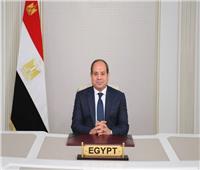 الرئيس السيسي :مصر لن تتقدم إلا بسواعد جميع أبنائها ومن بينهم ذوي الهمم