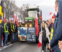 بولندا تدرس إغلاق حدودها مع أوكرانيا مؤقتا أمام البضائع