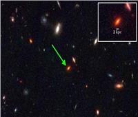 علماء الفلك  يكتشفون مجرة ​​كبيرة تشكلت منذ 13 مليار سنة