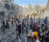 ارتفاع حصيلة مجزرة دوار «النابلسي» في قطاع غزة إلى 104 شهداء و760 مصابًا