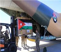 الجيش الأردني ينفذ إنزالين جويين لمساعدات إغاثية شمال غزة