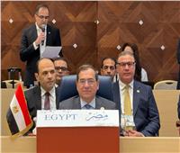 وزير البترول يشارك في حفل توزيع جوائز منتدى الدول المصدرة للغاز بالجزائر