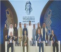 بحضور رموز ثقافية عربية| وزير ثقافة الإمارات يُسلم جوائز «العويس الثقافية»