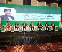 بدء الجلسة الأولى للمؤتمر الدولي لاتحاد خبراء الضرائب العرب