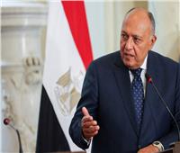 شكري: العلاقات الوثيقة بين مصر ودول الخليج ركيزة الاستقرار في المنطقة