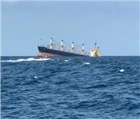 مخاوف من كارثة بيئية بسبب غرق "روبيمار" في البحر الأحمر